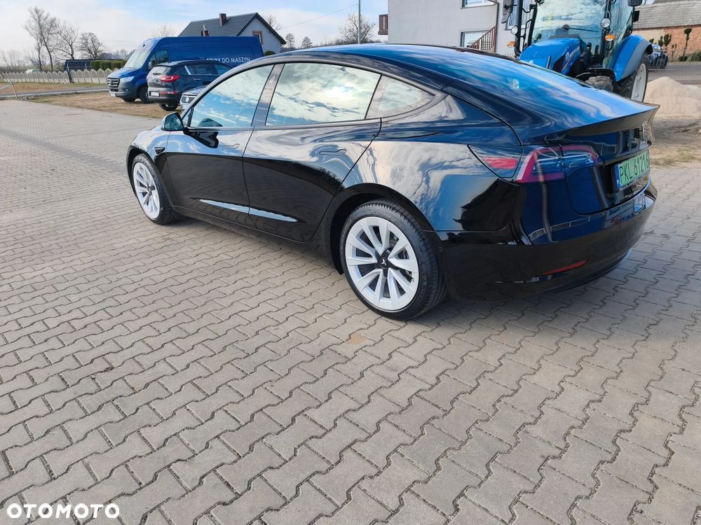 Tesla Model 3 Premium Langstreckenbatterie AWD Dual Motor - 10