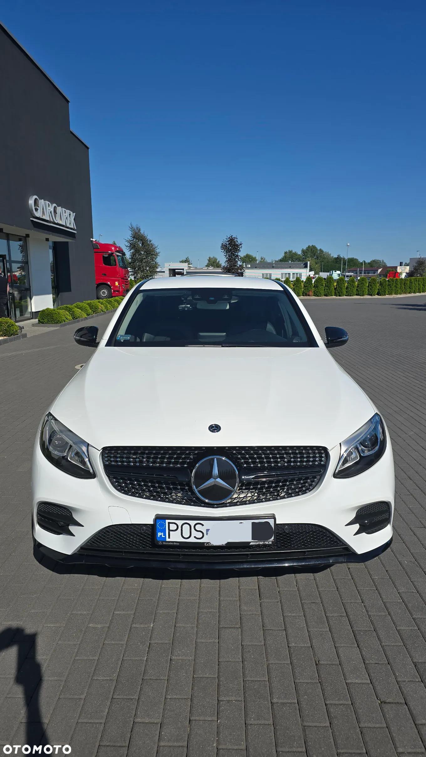 Mercedes-Benz GLC Coupe 250 4-Matic - 4
