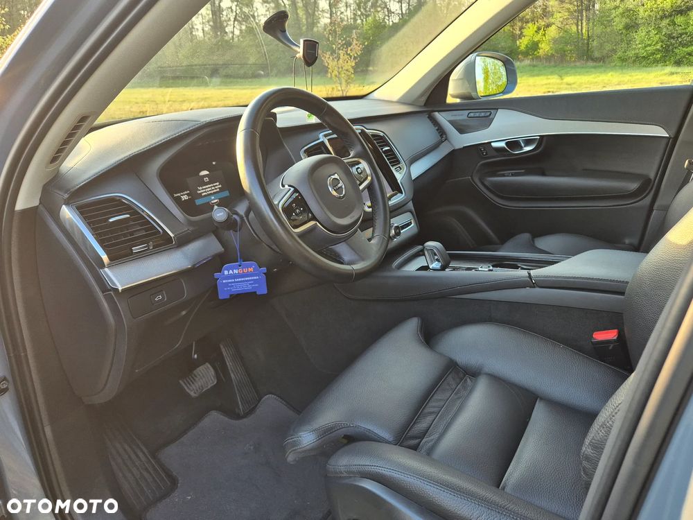 Volvo XC 90 B5 D AWD Plus Bright 7os - 13