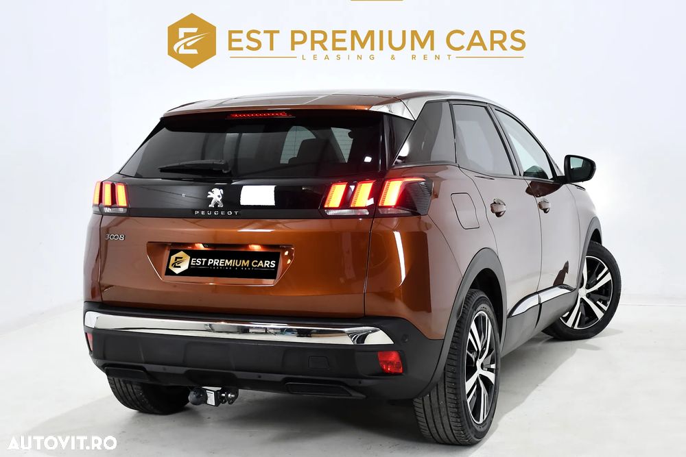 Peugeot 3008 PureTech 130 Stop & Start EAT6 Allure - 10