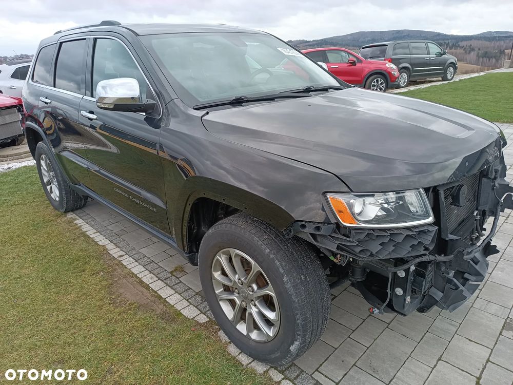 Jeep Grand Cherokee 3.6 V6 Limited - 6