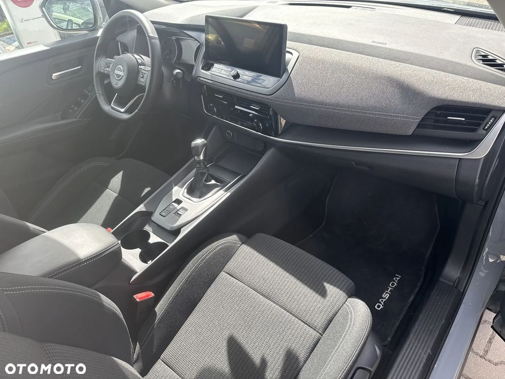 Nissan Qashqai 1.3 DIG-T MHEV Acenta - 19
