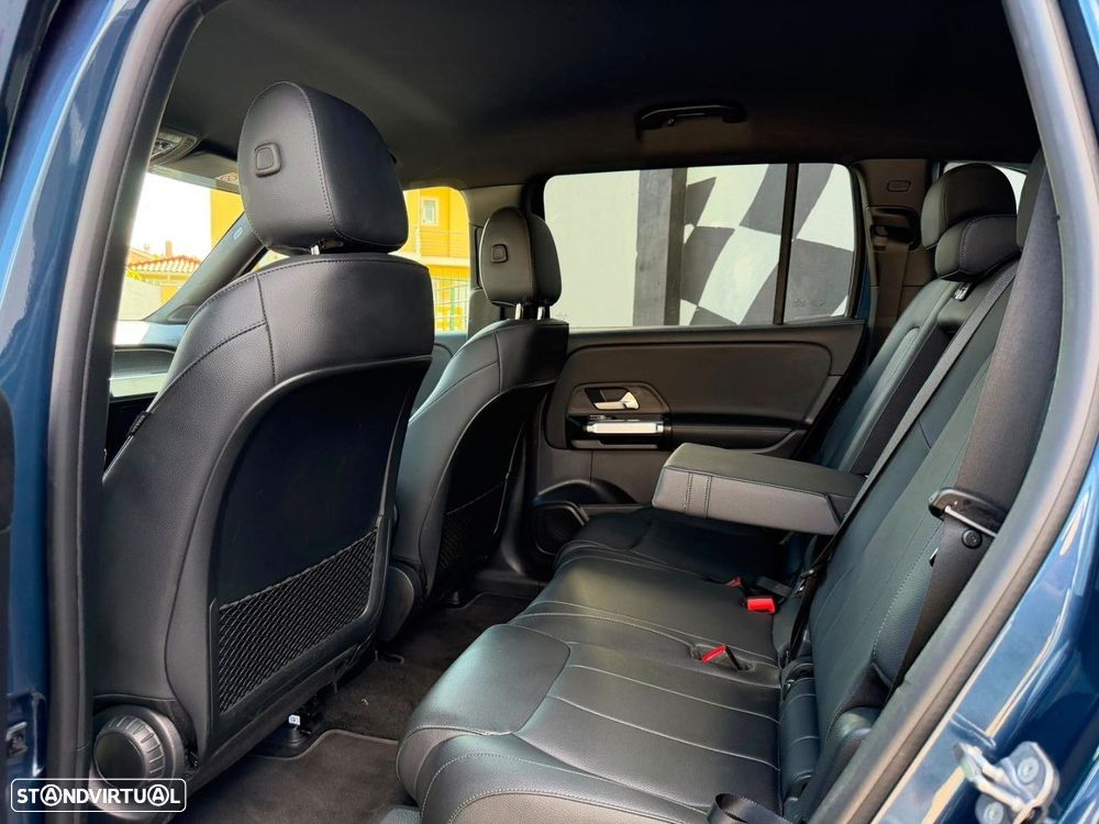 Mercedes-Benz EQB 250 Progressive - 9
