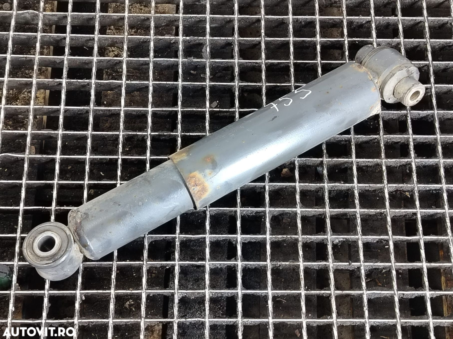 Amortizor 1924212 Daf XF 106 generatia [2012 - 2021] - 2