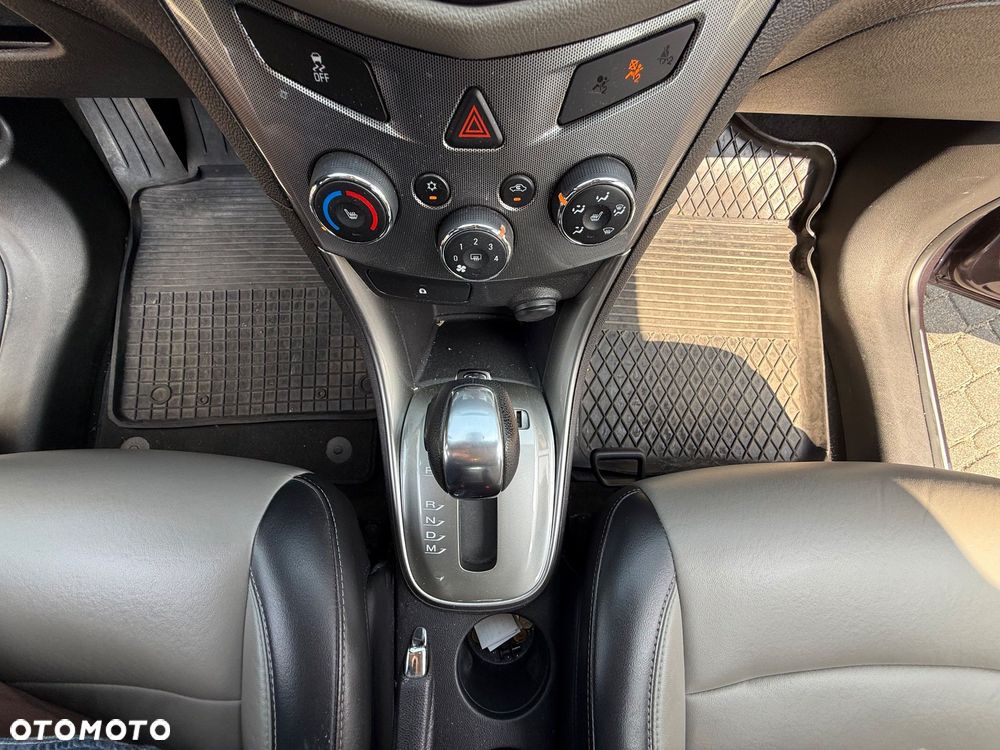 Chevrolet Trax 1.4 T LTZ - 7