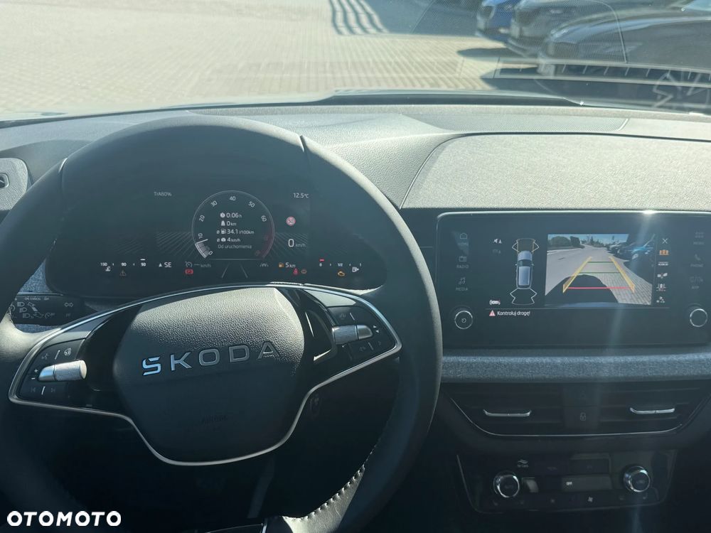 Skoda Kamiq 1.5 TSI Drive - 16
