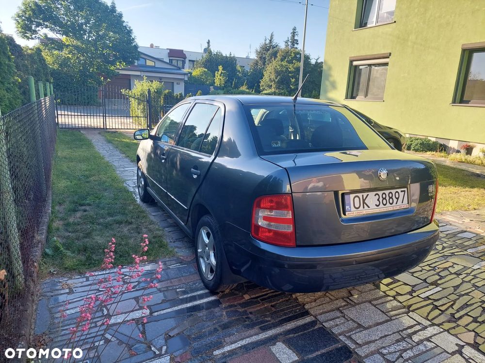 Skoda Fabia 1.4 16V Classic - 5