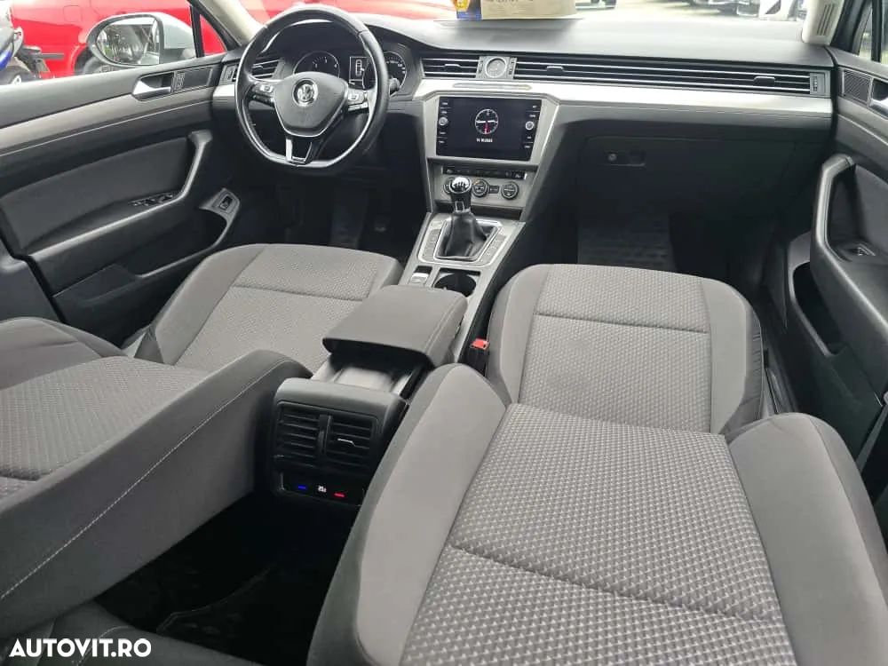 Volkswagen Passat 2.0 TDI (BlueMotion Technology) Highline - 7