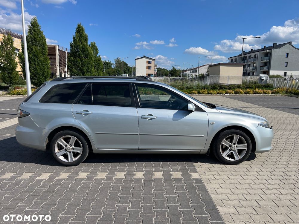 Mazda 6 Sport 2.0 Exclusive - 4