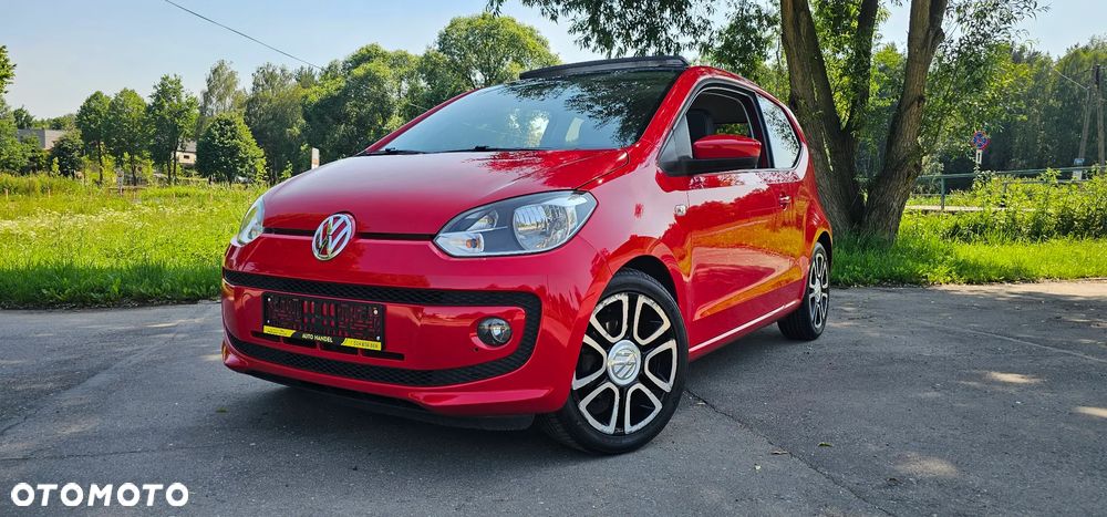 Volkswagen up! - 4