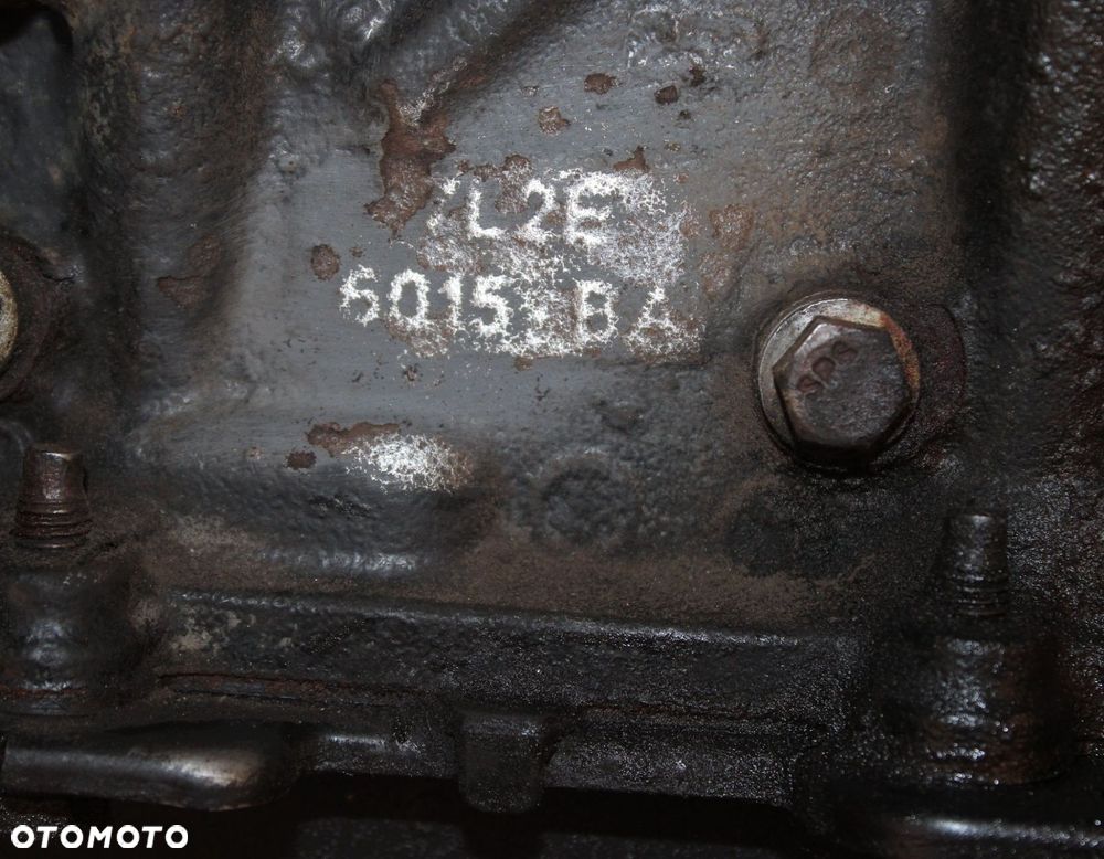SILNIK BENZYNOWY FORD F150  4.6 V8 MODULAR 24V FORD MUSTANG/LINCOLN/MERCURY - 9