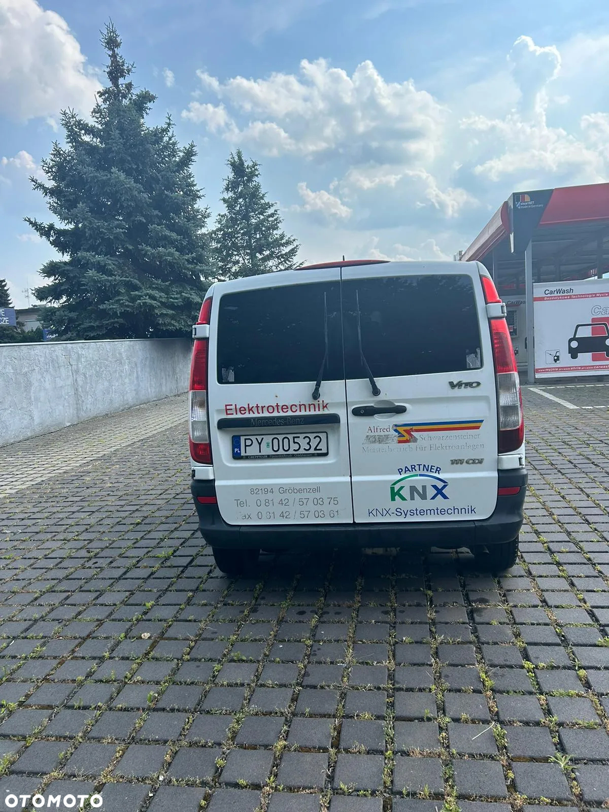 Mercedes-Benz Vito 111 CDI 639.701 - 3