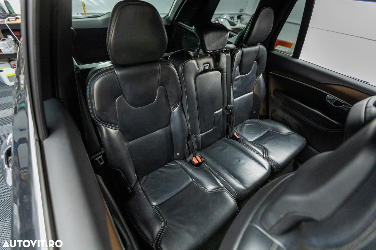 Volvo XC 90 D5 AWD Inscription - 12