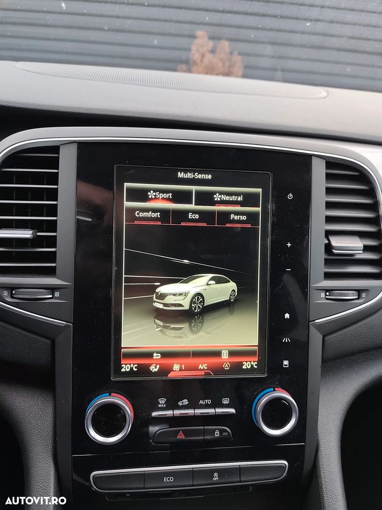 Renault Talisman ENERGY TCe 150 EDC INTENS - 18