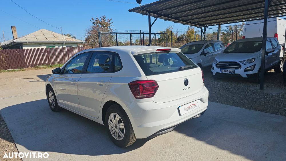 Volkswagen Polo - 5