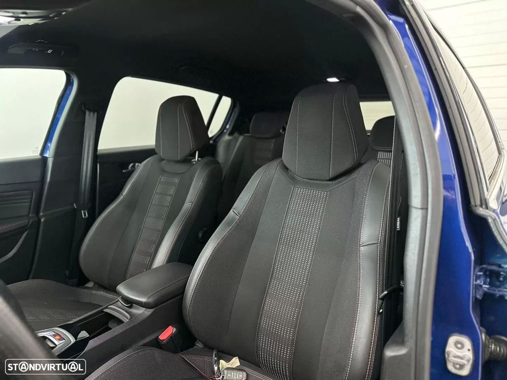 Peugeot 308 1.2 PureTech GT Line - 13
