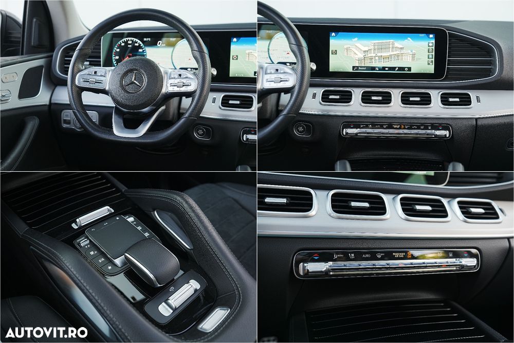 Mercedes-Benz GLE 350 de 4MATIC 9G-TRONIC - 29