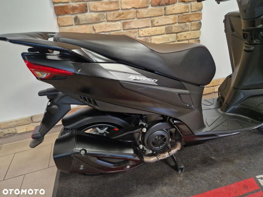 Aprilia SX - 11