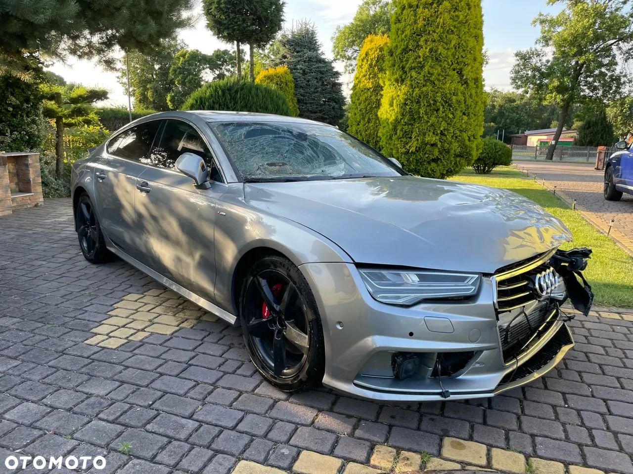 Audi A7 Sportback 3.0 TDI Quattro S tronic - 1