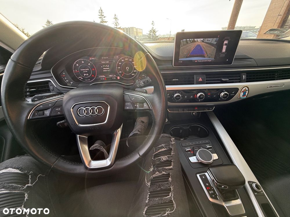 Audi A4 Allroad - 11