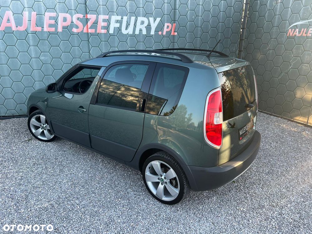 Skoda Roomster 1.2 TSI Elegance PLUS EDITION - 7