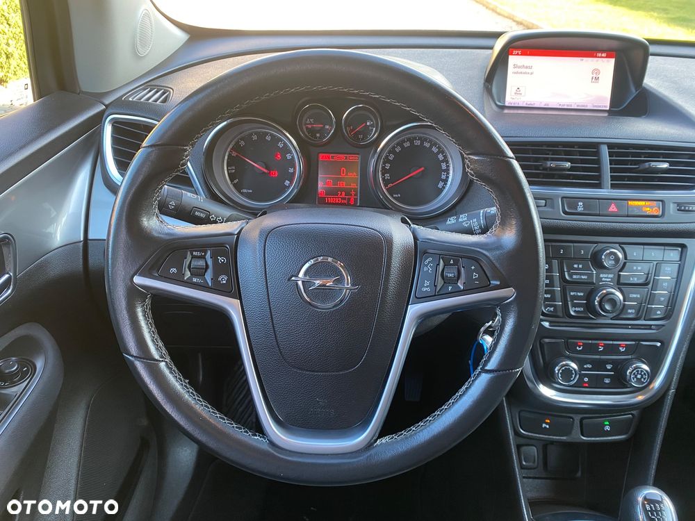 Opel Mokka 1.4 Turbo ecoFLEX Start/Stop Edition - 21