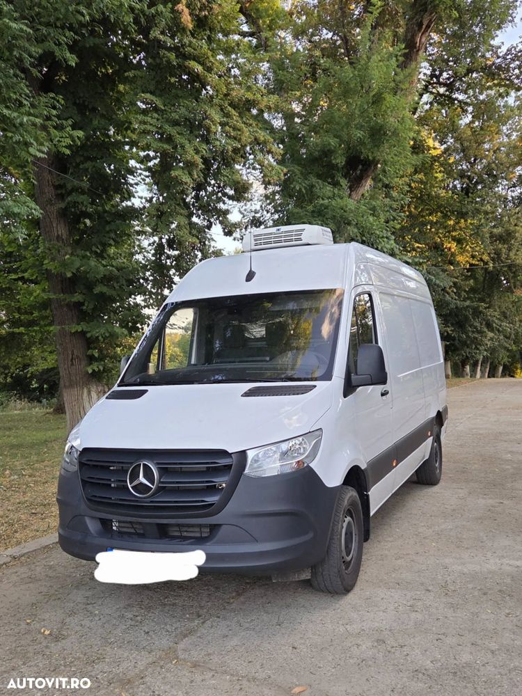 Mercedes-Benz Sprinter 317 CDI 170CP L2H2 RWD 6MT - 5