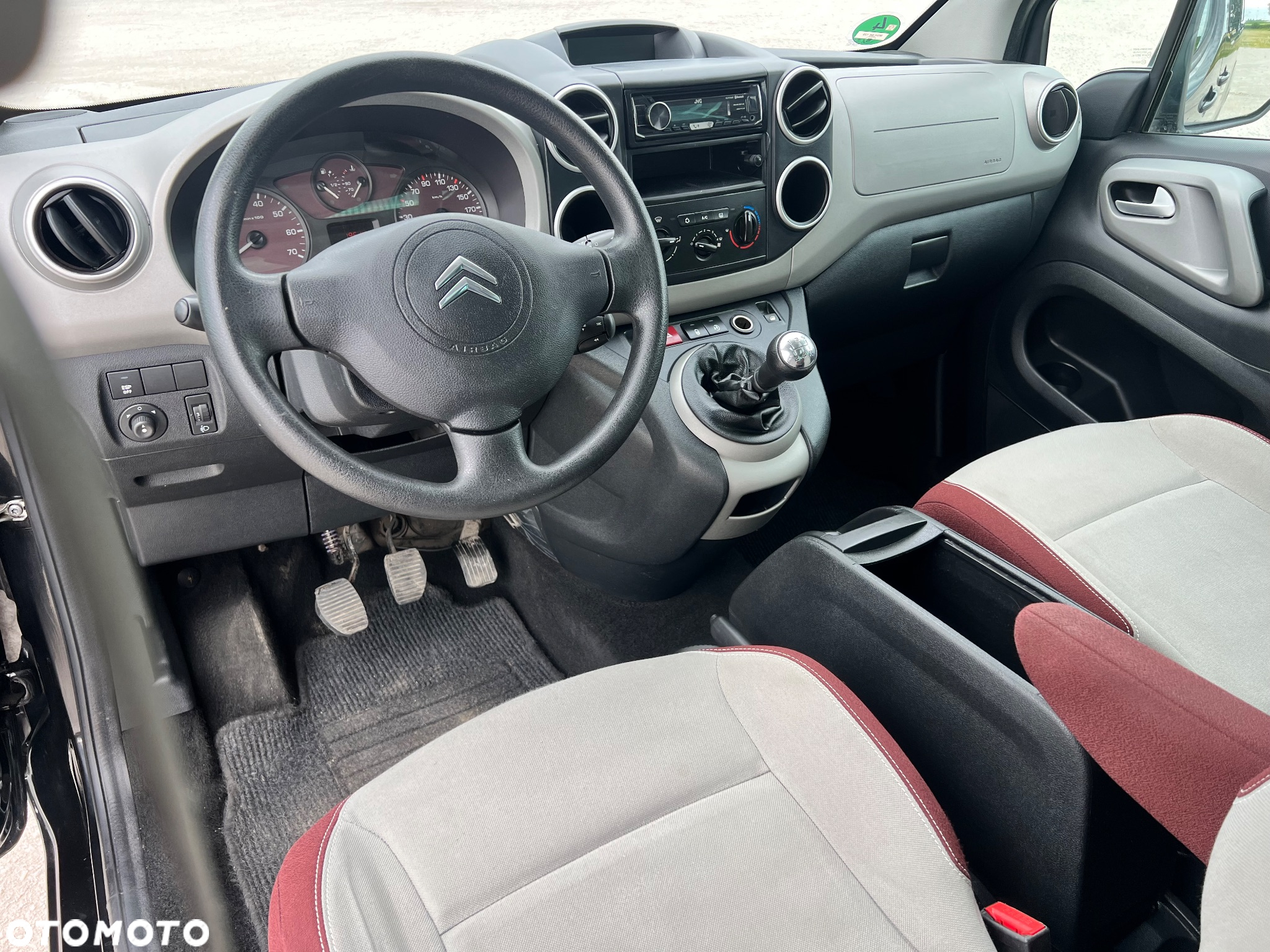 Citroën Berlingo 1.6 HDi 110 FAP Multispace Exclusive - 21