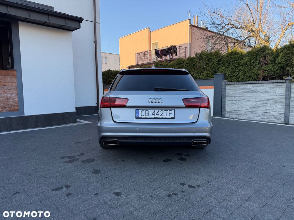 Audi A6 Avant 3.0 TDI S tronic - 5