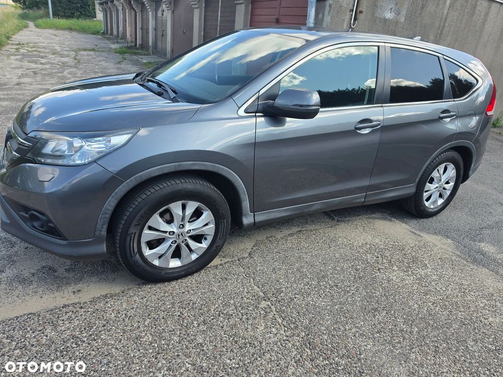 Honda CR-V 2.0 Elegance - 1