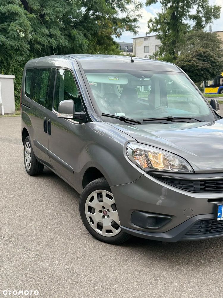 Fiat Doblo - 2