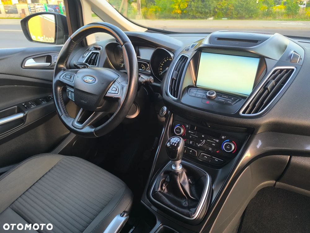Ford C-MAX 2.0 TDCi SYNC Edition - 18