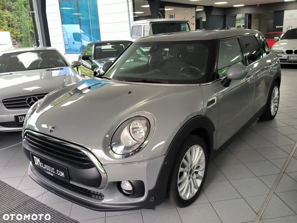 MINI Clubman One Classic Trim - 1