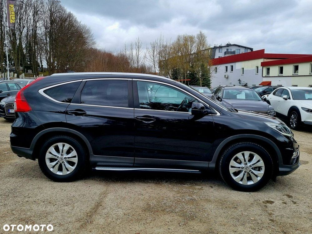 Honda CR-V 1.6i DTEC 2WD Elegance - 4