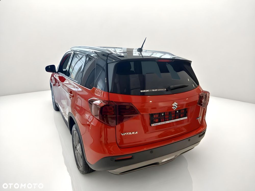 Suzuki Vitara 1.4 Boosterjet mHEV Premium Plus 4WD - 3