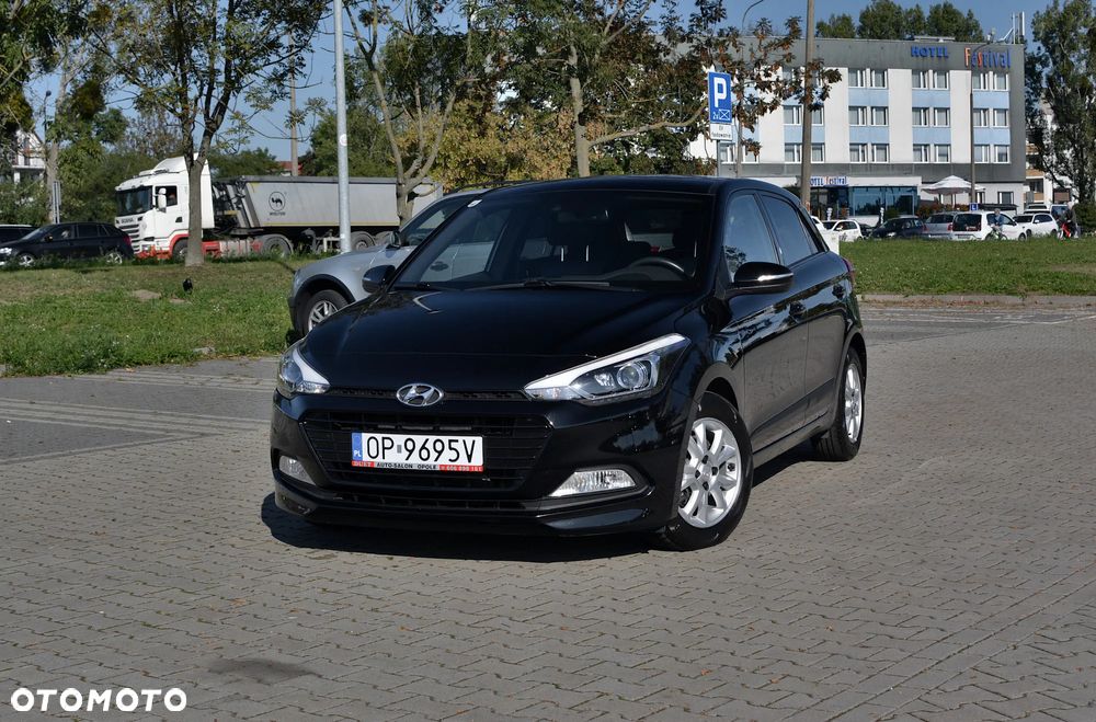 Hyundai i20 1.0 T-GDI BlueDrive Go - 9