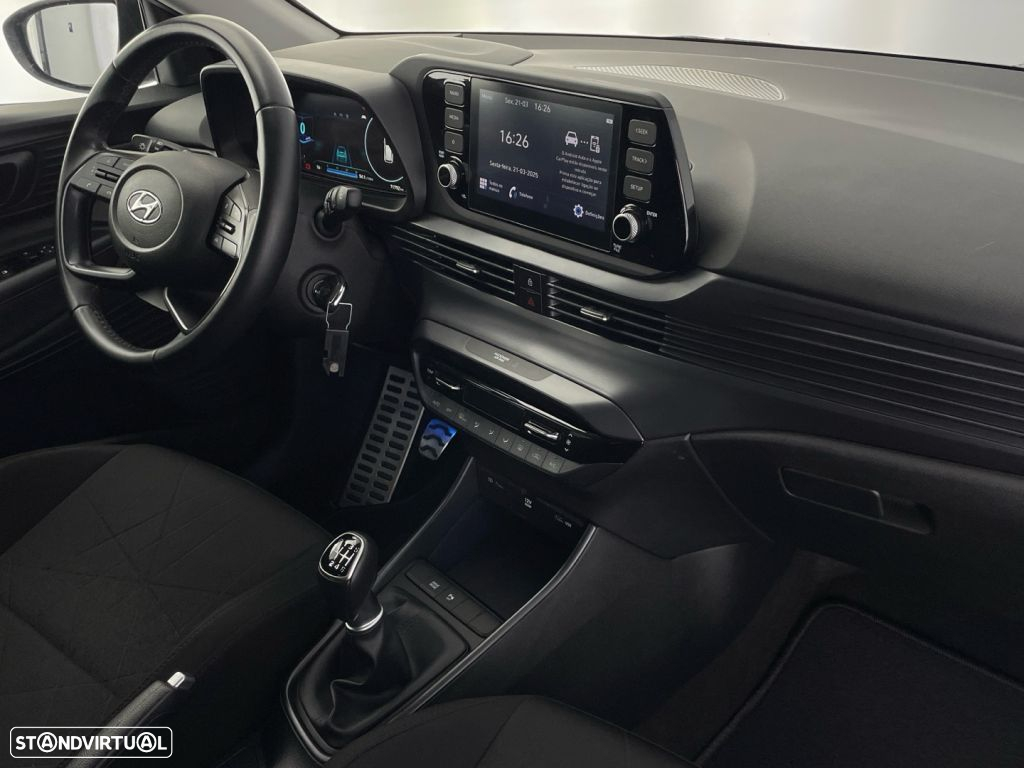 Hyundai Bayon 1.0 T-GDI Premium - 24