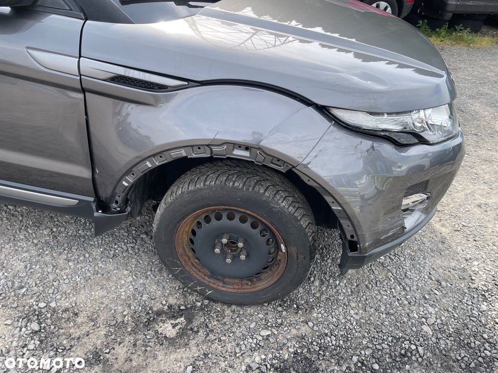 Land Rover Range Rover Evoque - 6