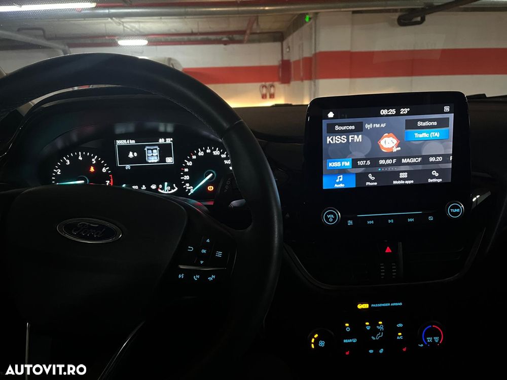 Ford Fiesta 1.0 EcoBoost Trend - 6