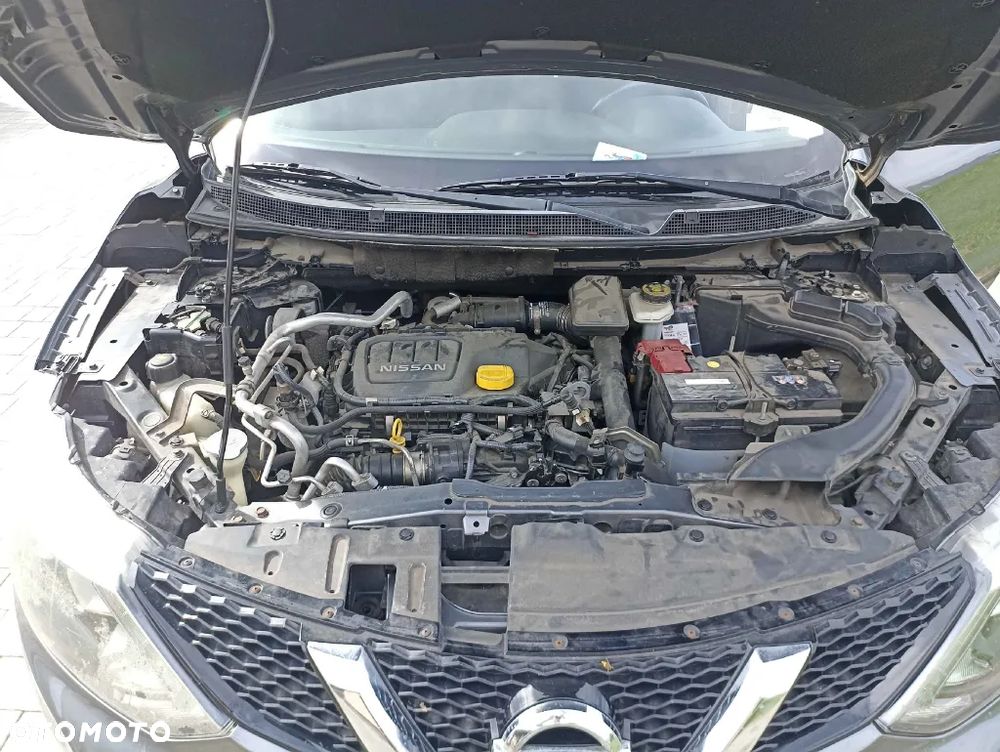 Nissan Qashqai 1.6 DCi Tekna - 6