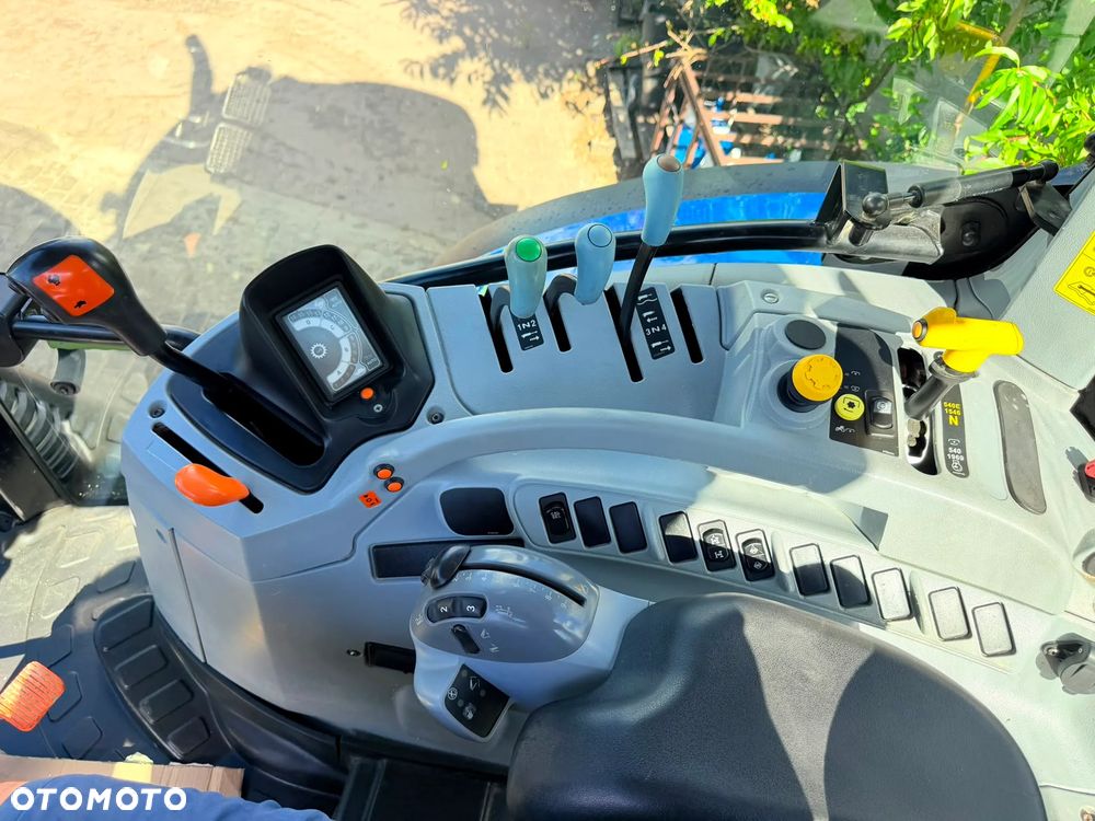 New Holland T6.175 - 30