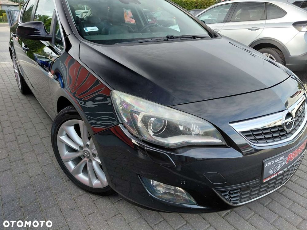 Opel Astra - 5