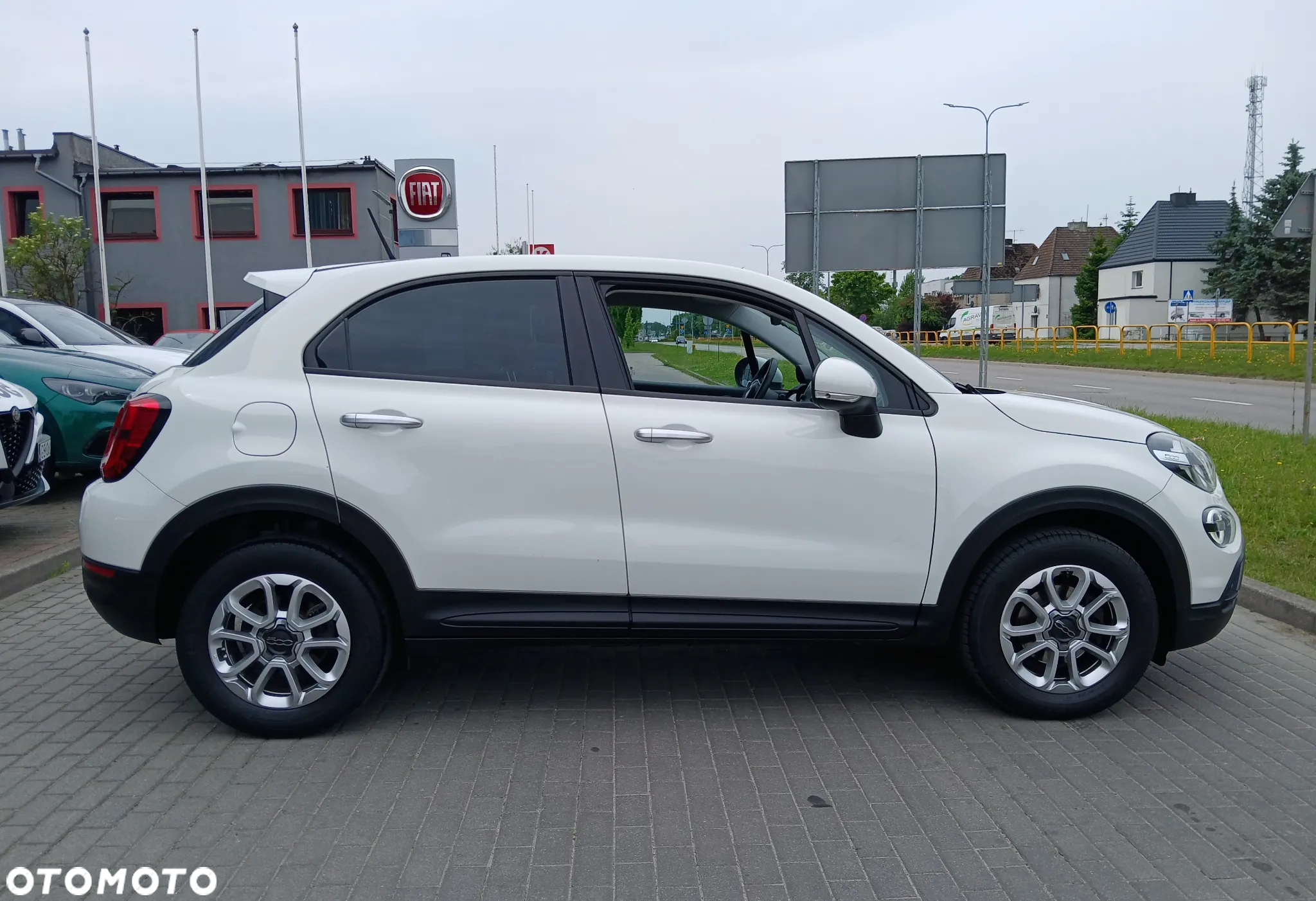 Fiat 500X 1.0 City Cross - 5