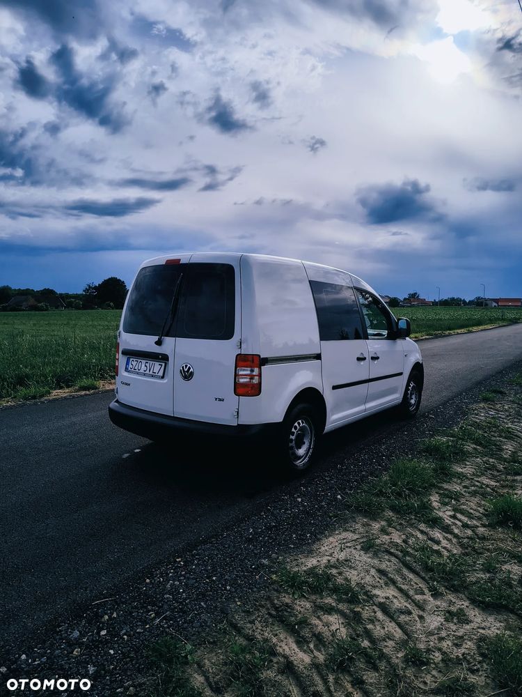 Volkswagen Caddy Standard - 4