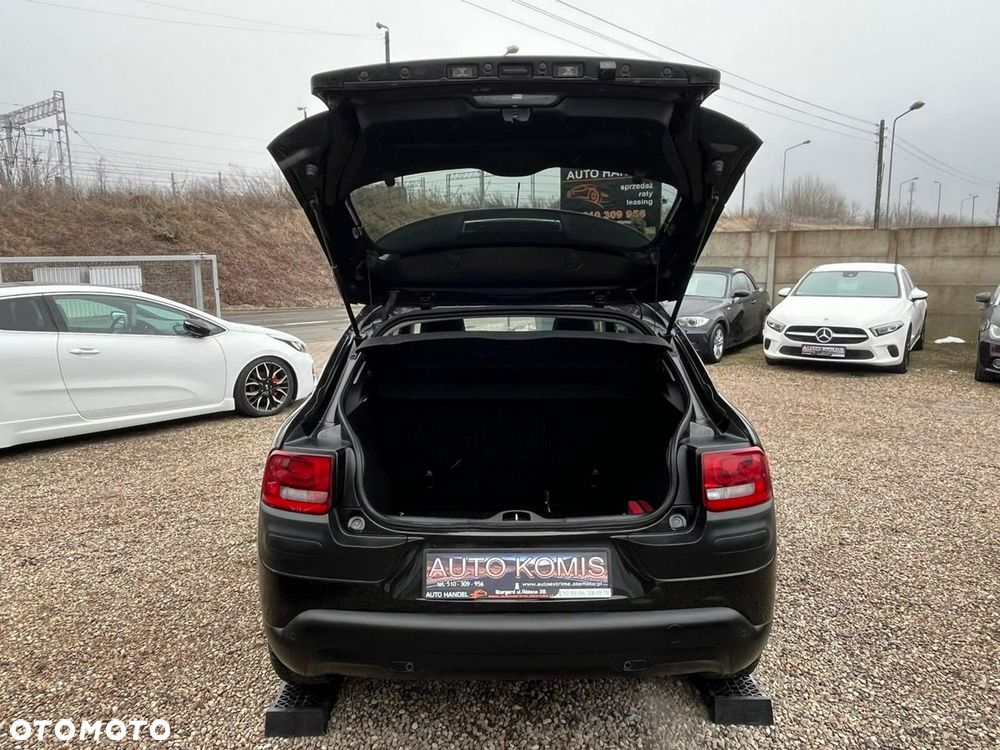 Citroën C4 Cactus PureTech 82 Stop&Start ETG Shine Edition - 18