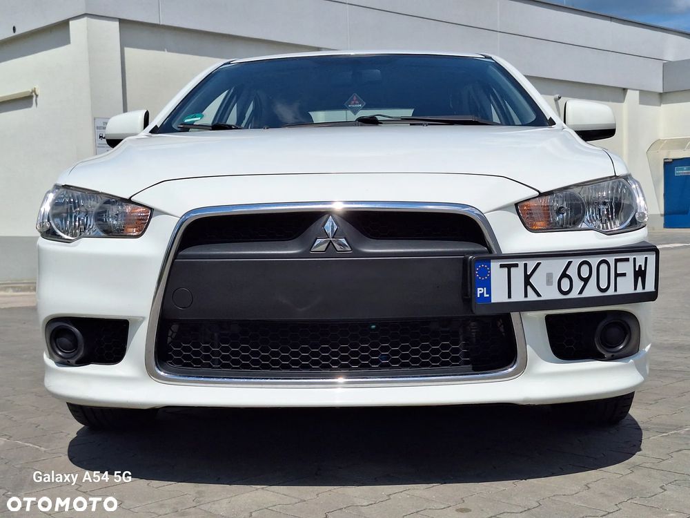 Mitsubishi Lancer 1.8 Inform - 7