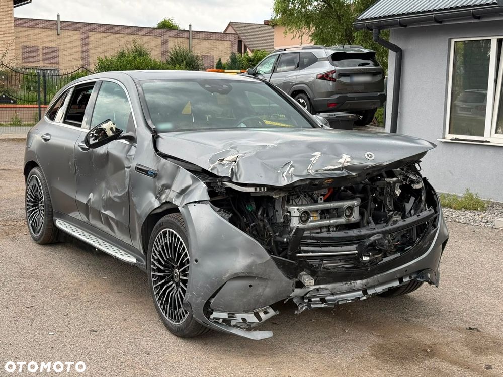 Mercedes-Benz EQC 400 4-Matic - 9