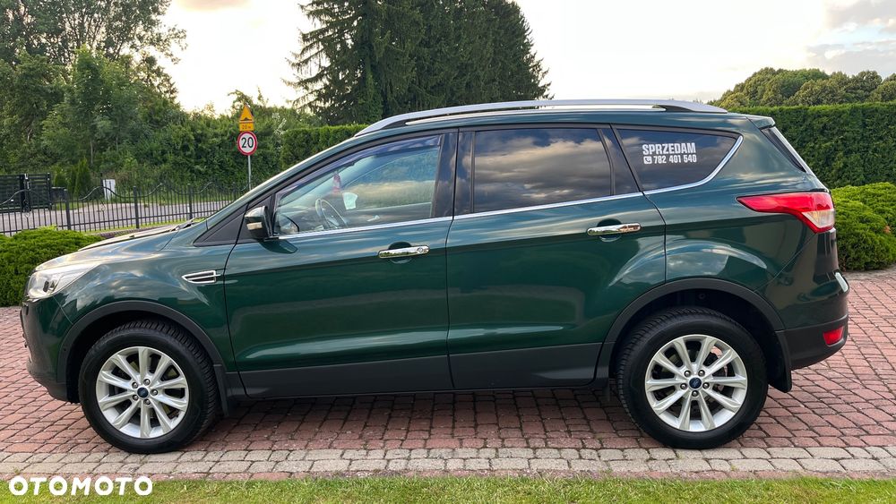 Ford Kuga 2.0 TDCi 4x4 Trend - 1