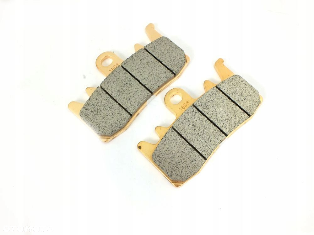 Klocki hamulcowe przednie BMW OE F800 R1250 R1200 GS R NINET GS 34118548028 - 5