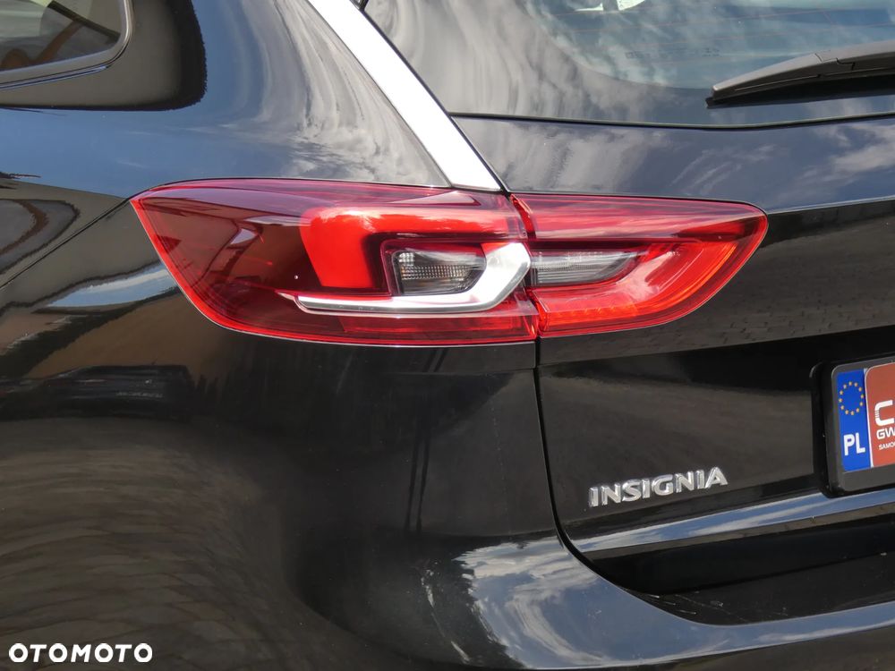Opel Insignia Sports Tourer 1.6 Diesel Automatik Ultimate - 17